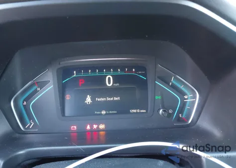 2019 Honda Odyssey Lx from USA, damaged, VIN 5FNRL6H23KB073469